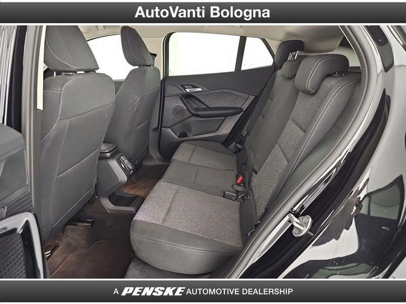 BMW X2 X2 sDrive 18d