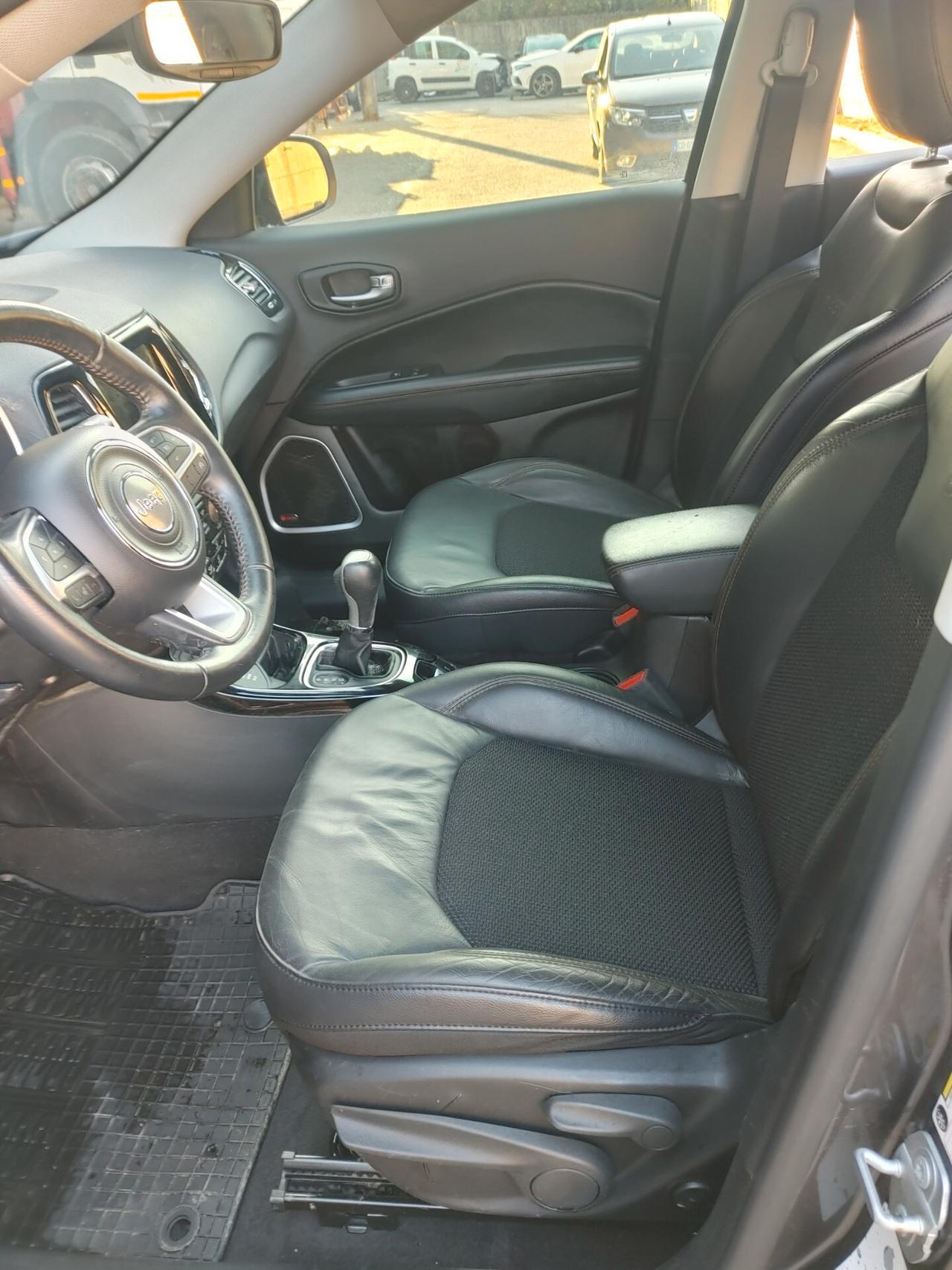 Jeep Compass 2.0 Multijet II automatica 4X4