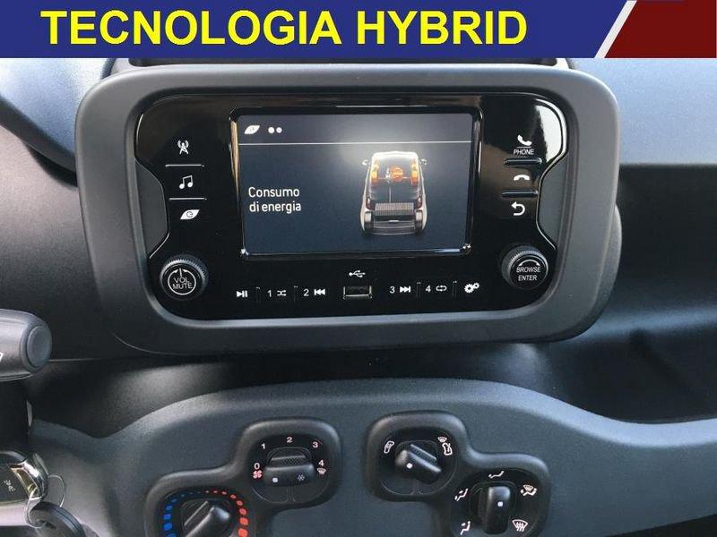 FIAT Panda 1.0 FireFly Hybrid Icon PROMOZIONE!! PRONTA CONSEGNA