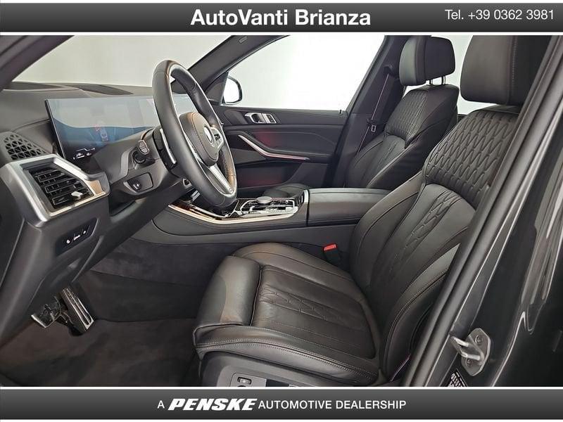 BMW X5 X5 xdrive50e MSport Pro