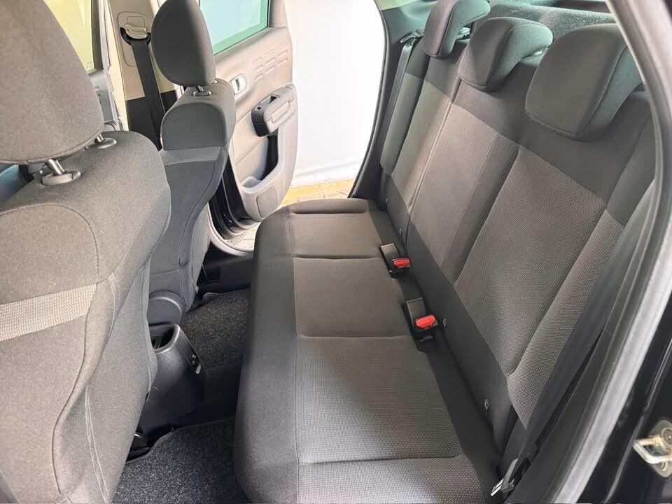 Citroen C3 Aircross BlueHDi 110 S&S Shine