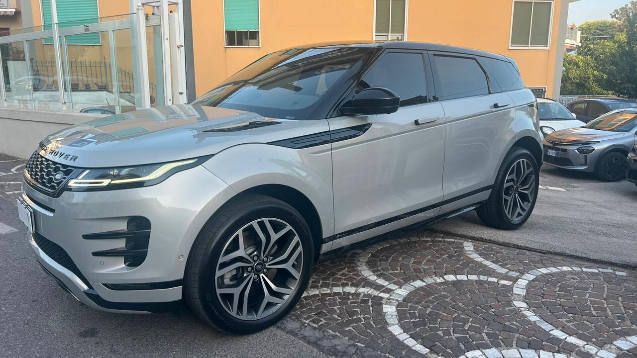 Land Rover Range Evoque 2.0D I4 180 CV AWD Auto R-Dynamic SE