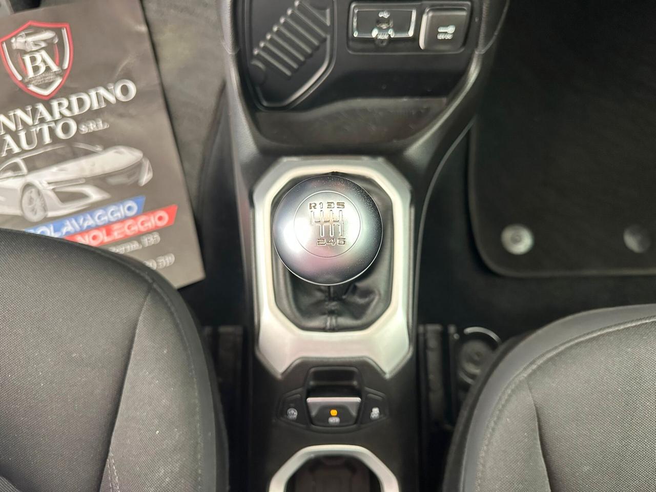 Jeep Renegade 1.6 Mjt 120 CV Limited 2016