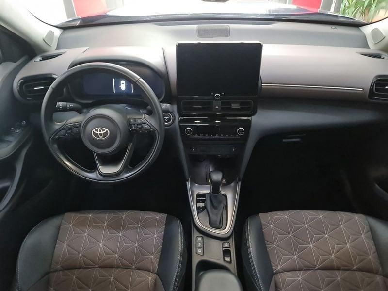 Toyota Yaris Cross Yaris Cross 1.5 Hybrid 130 CV 5p. E-CVT Lounge