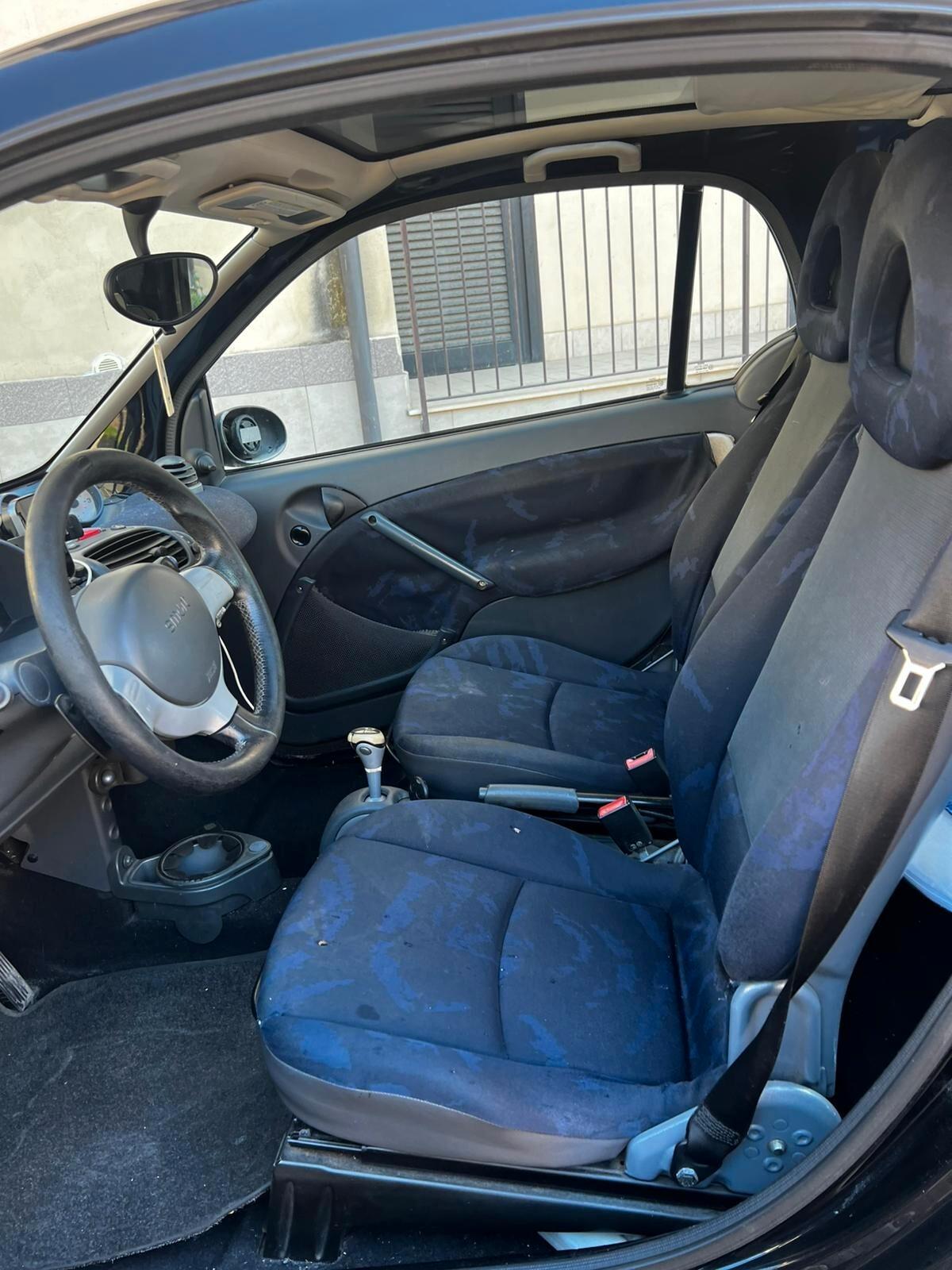 Smart ForTwo 700 coupé passion (45 kW) MOTORE DA RIVEDERE