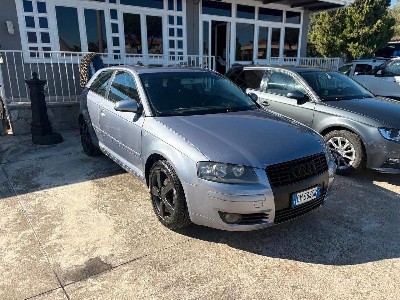 Audi A3 2.0 16V FSI Ambition
