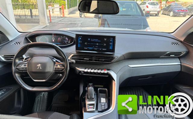 PEUGEOT 3008 BlueHDi 130 S&S EAT8 Allure Pack