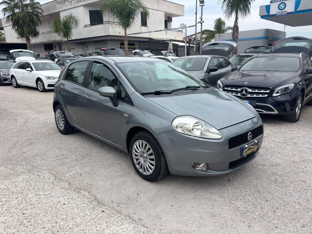 FIAT GRANDE PUNTO 1.2 BENZINA