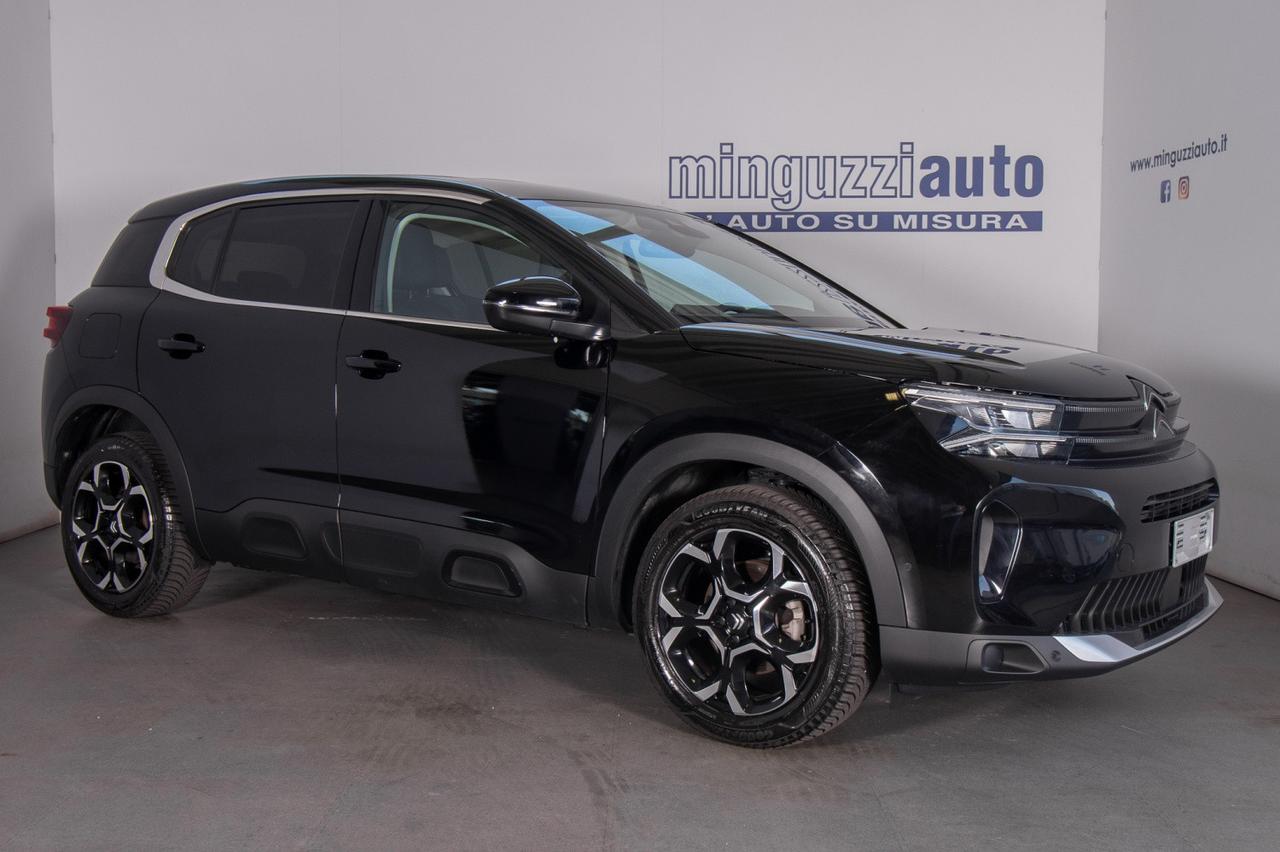 Citroen C5 Aircross 1.5 Bluehdi Plus S 131cv Auto