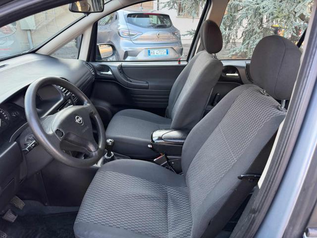 OPEL Zafira 1.8 7posti 16V cat senza nessun lavoro da fare