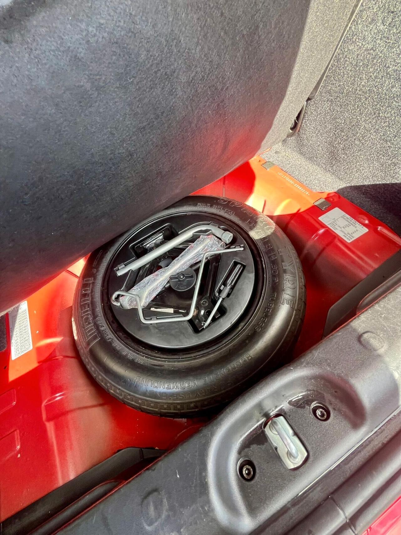 Fiat Panda 1.2 Lounge