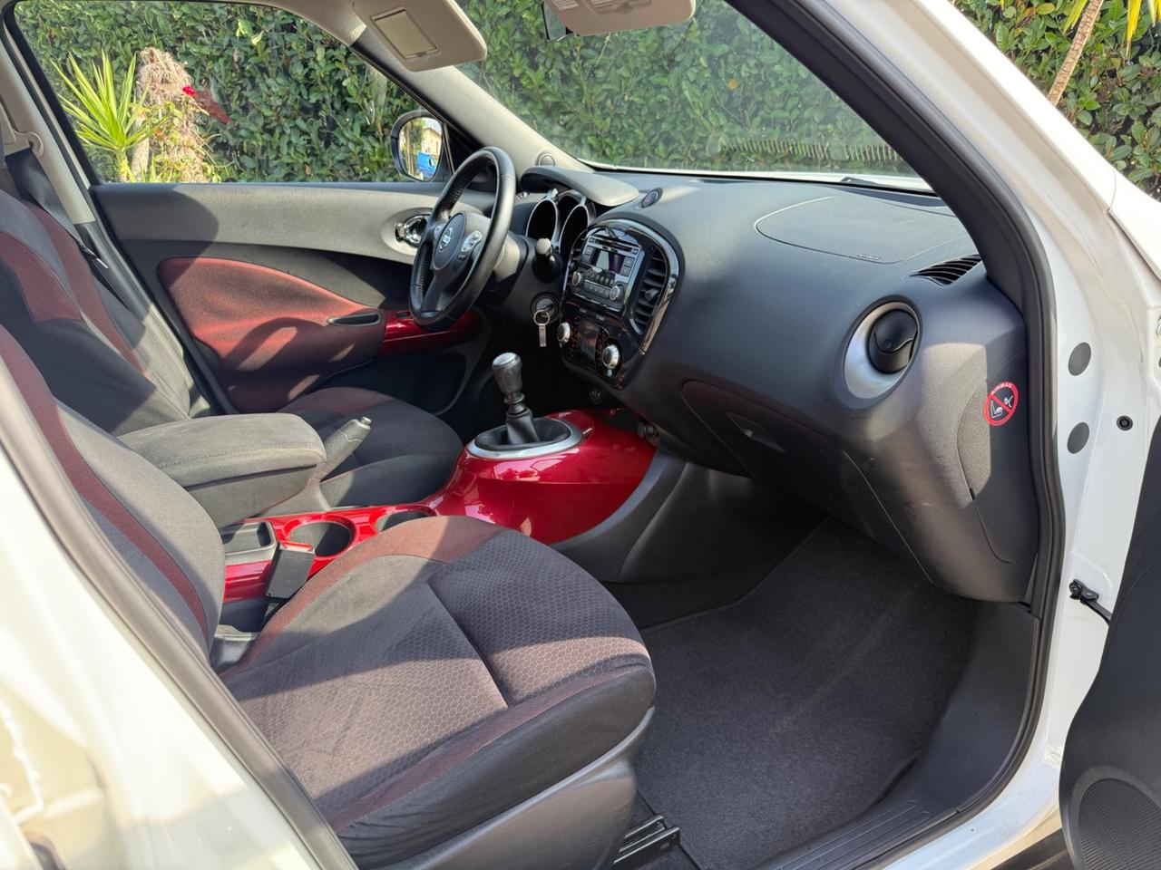 NISSAN JUKE 1.5 dCi 81KW EURO 5