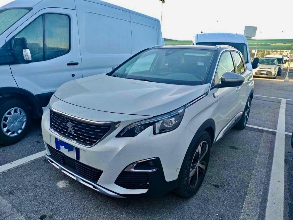 Peugeot 3008 BlueHDi 130 S&S GT Line