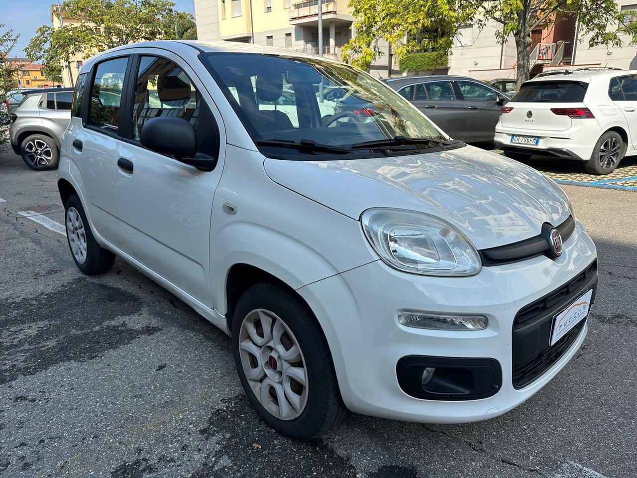 Fiat Panda 0.9 Pop TwinAir Natural Power