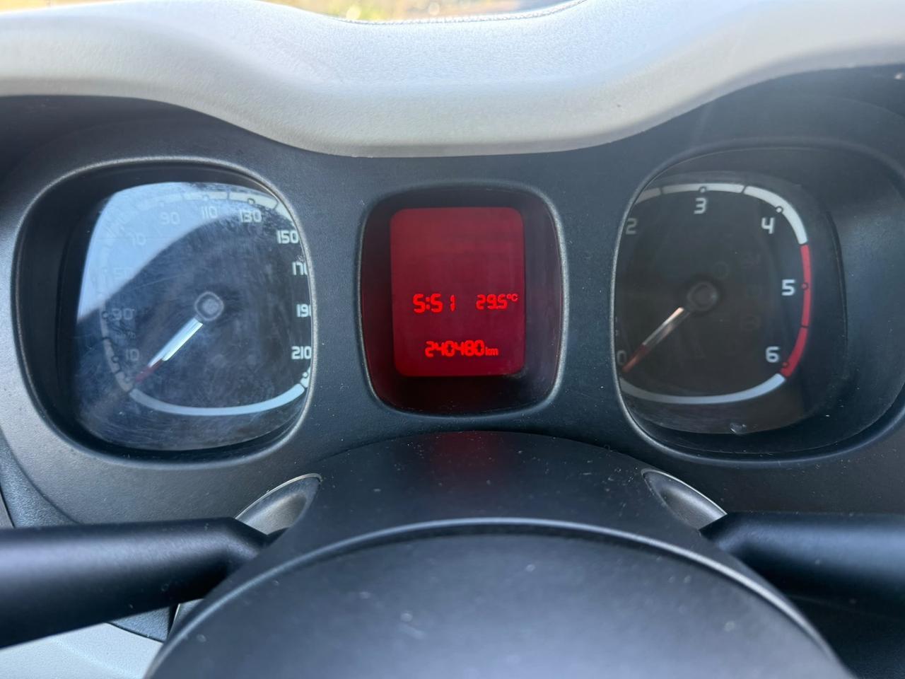 Fiat Panda 1.3 MJT 95 CV S&S Easy