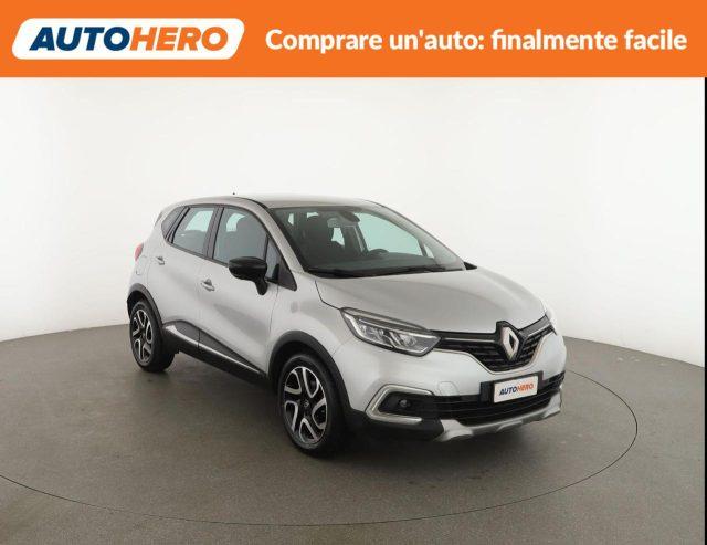 RENAULT Captur dCi 8V 110 CV Start&Stop Energy Intens