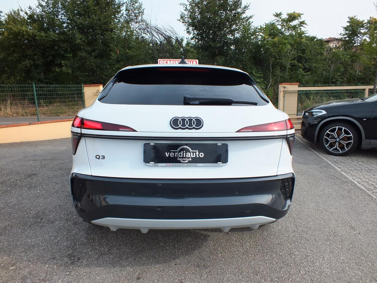 AUDI Q3 NEW-Q3 SPB TDI 150 CV S-TRONIC UFFICIALE