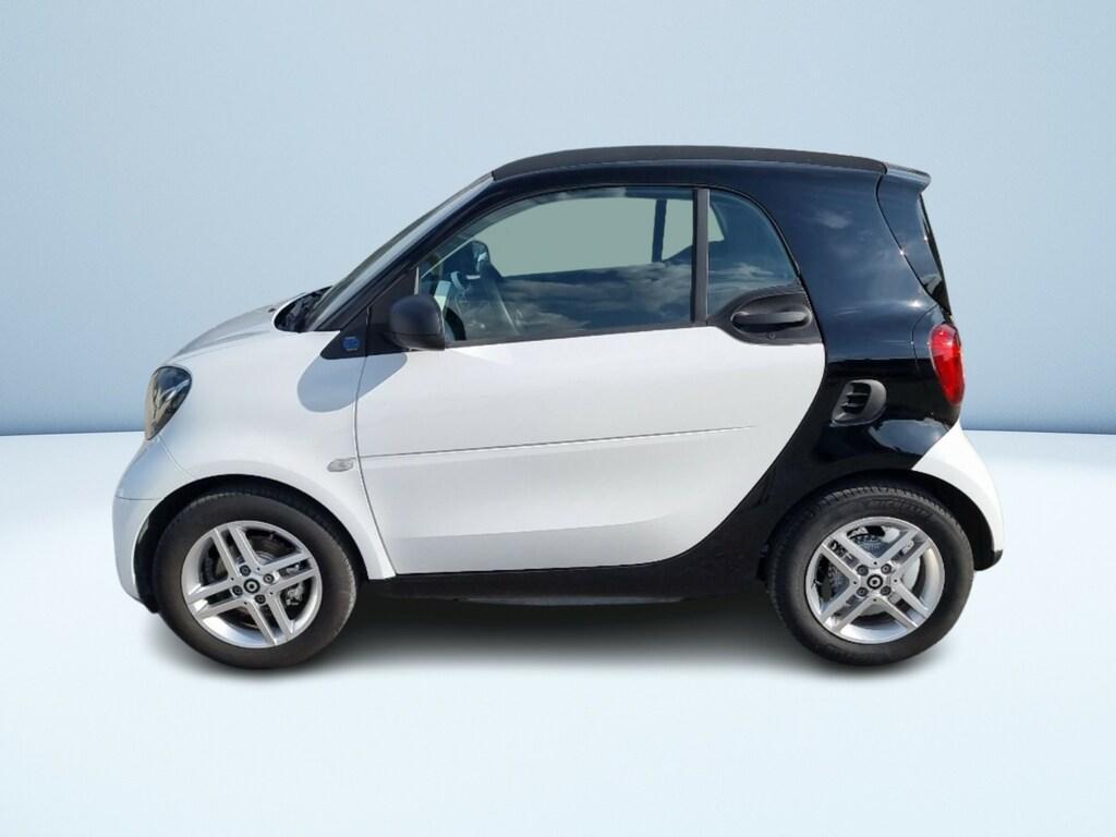 Smart fortwo EQ Pure