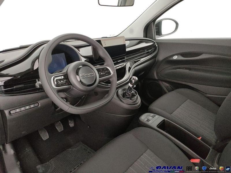 FIAT 500 1.0 Berlina Hybrid Icon