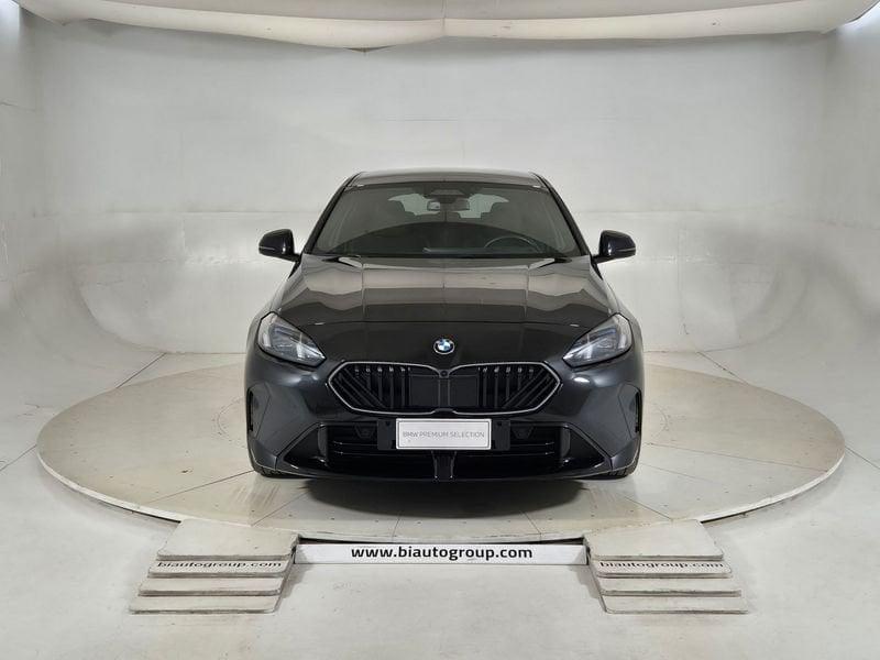 BMW Serie 1 F70 118d MSport Pro auto