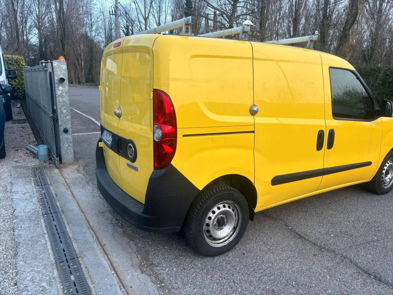 Fiat Doblo Doblò 1.3 MJT PC Combi N1 SX 5 posti n1 iva