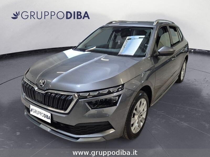 Škoda Kamiq 2019 Benzina 1.0 g-tec Monte Carlo 90cv