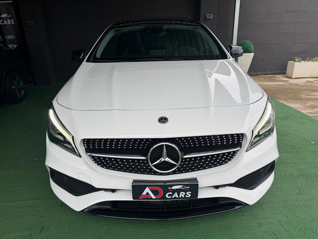 Mercedes CLA 200d 4Matic Premium AMG