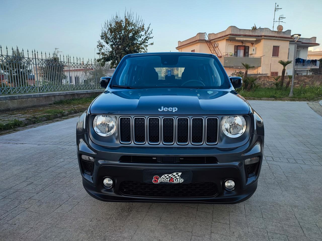 Jeep Renegade LIMITED 1.6 MJET 130 CV SCHERMO GRANDE DA VETRINA