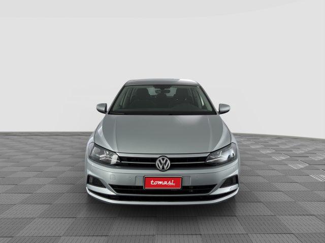 VOLKSWAGEN Polo Polo 1.0 TSI DSG 5p. Comfortline BlueMotion Techno
