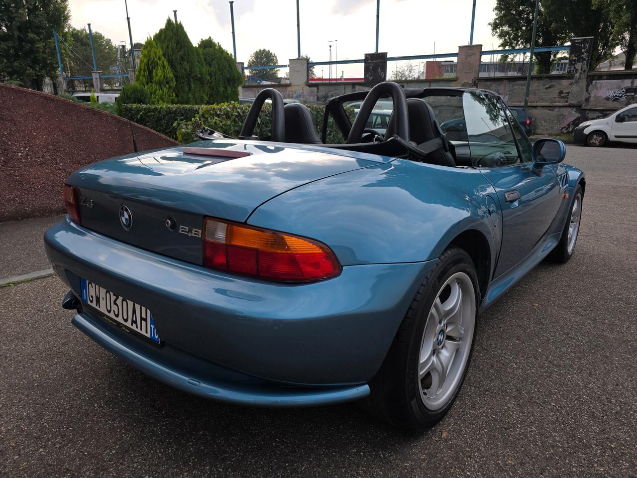 Bmw Z3 2.8 24V Roadster MK1 (prima serie)