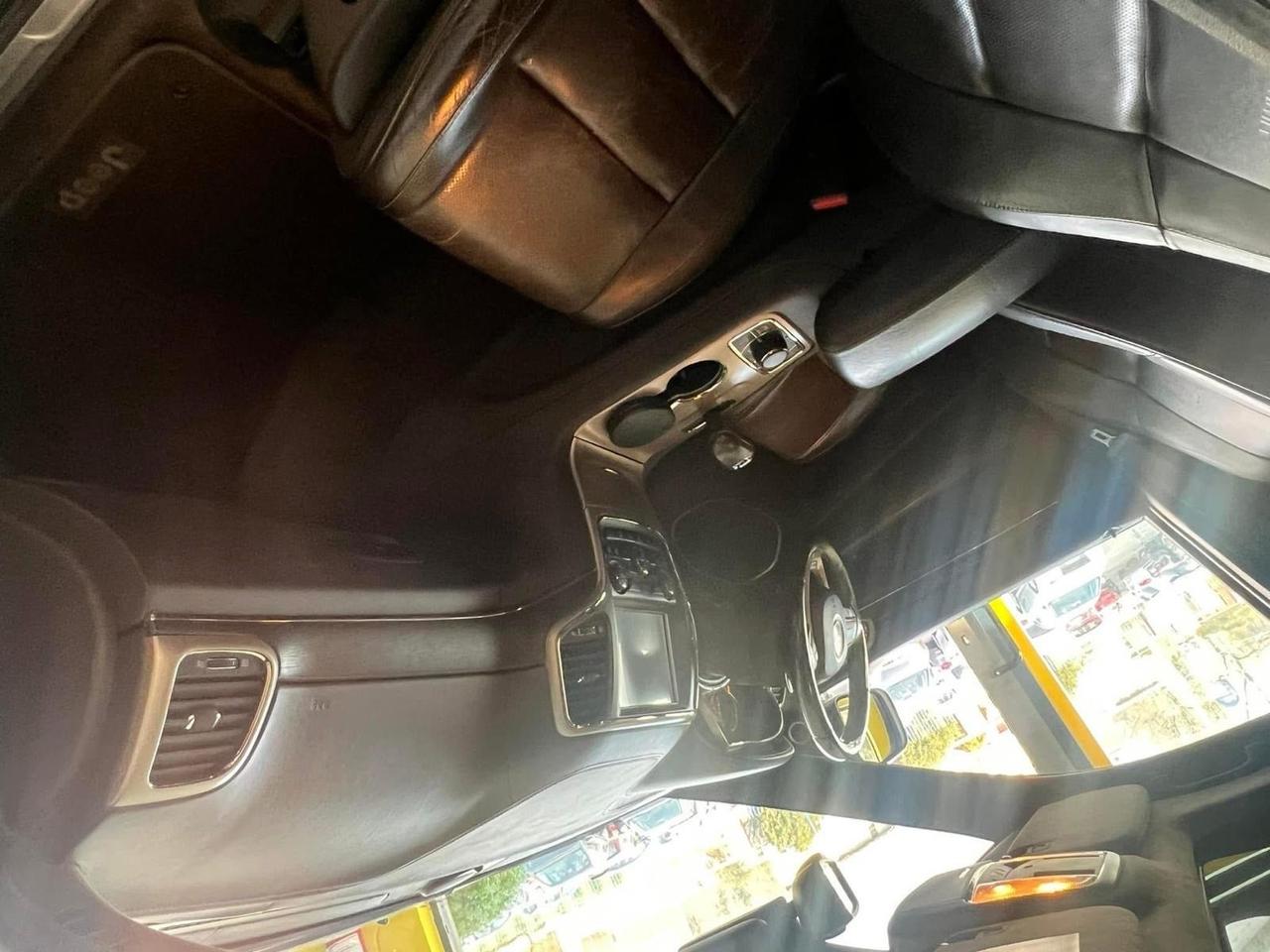 Jeep Grand Cherokee 3.0 V6 CRD 250 CV Multijet II Summit accetto permute e finanziamenti