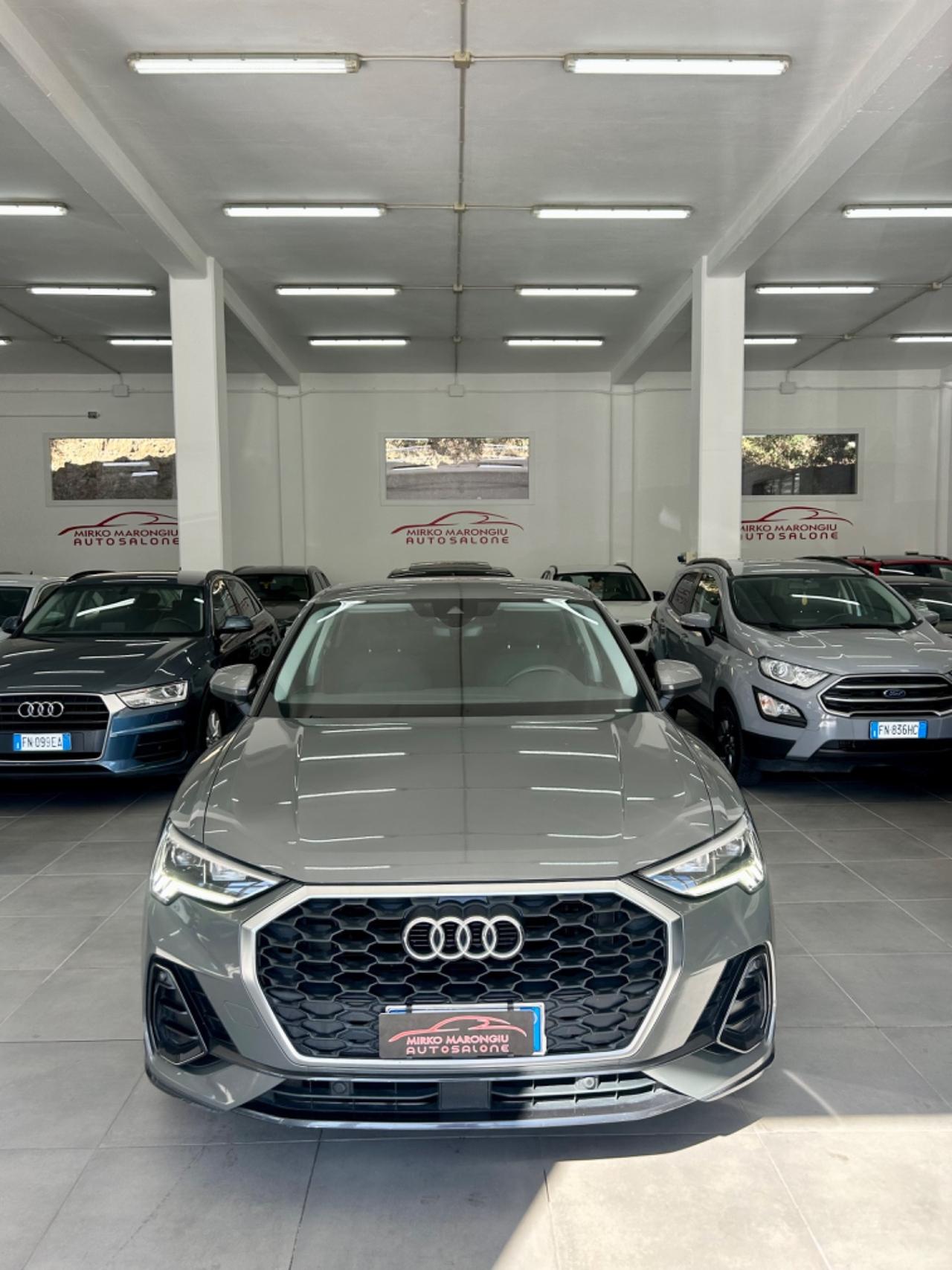 Audi Q3 SPORTBACK S-tronic finanziabile