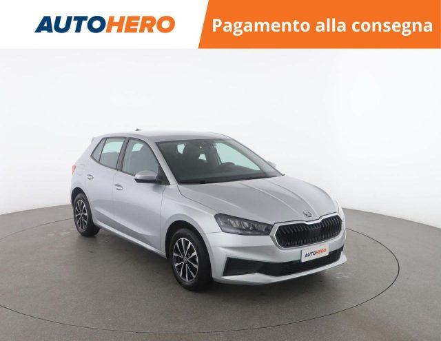 SKODA Fabia 1.0 TSI EVO 95 CV Ambition