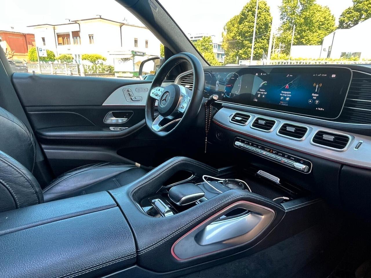 Mercedes-benz GLE 300d 4Matic Premium Tetto Full