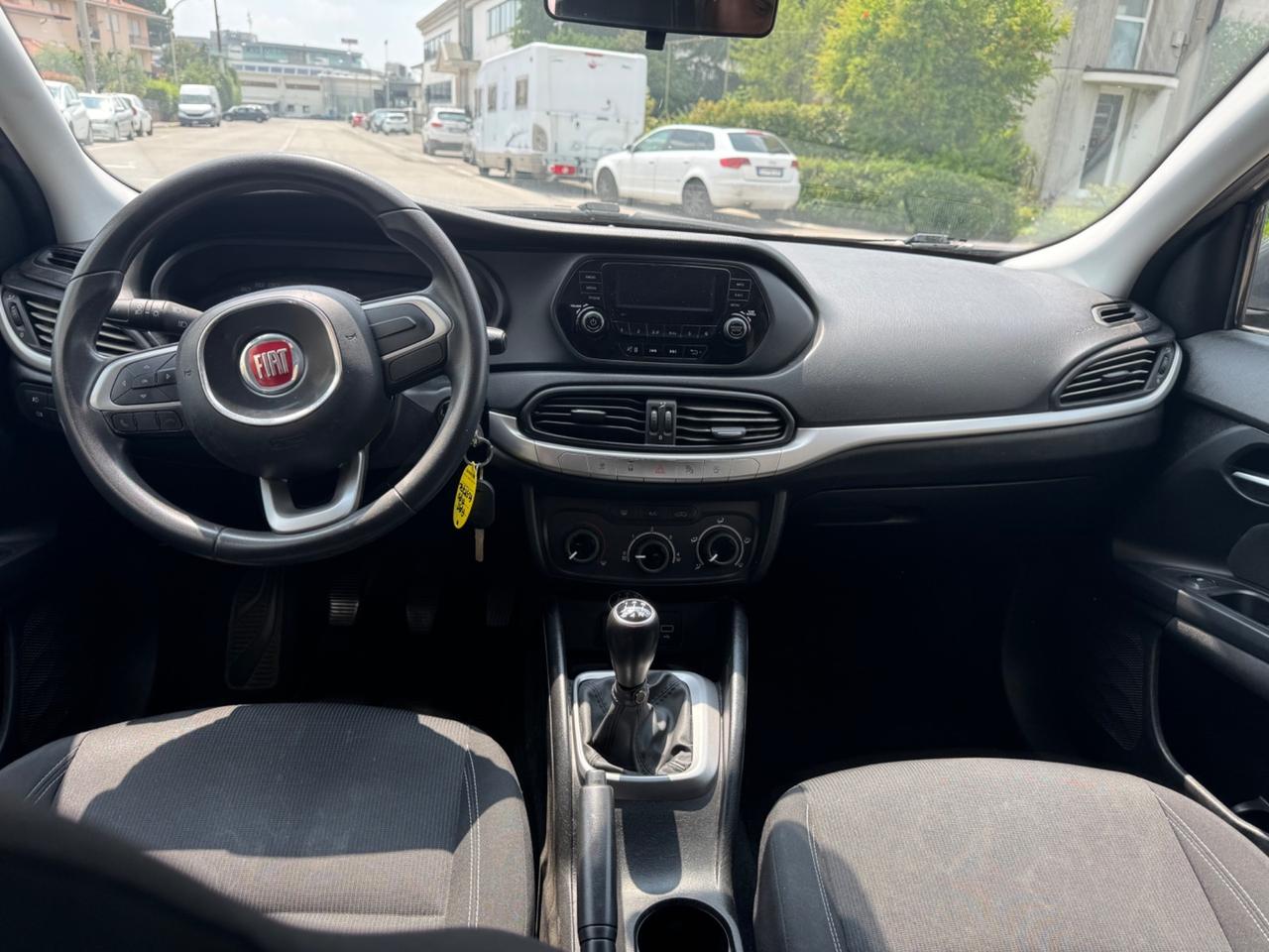 Fiat Tipo 1.3 Mjt 4 porte Lounge