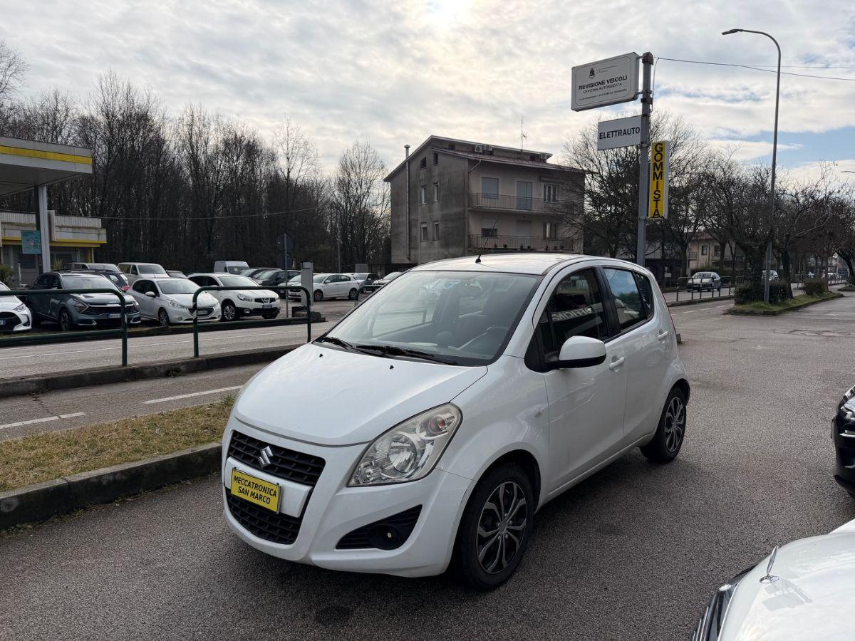 SUZUKI - Splash - 1.0 VVT GL
