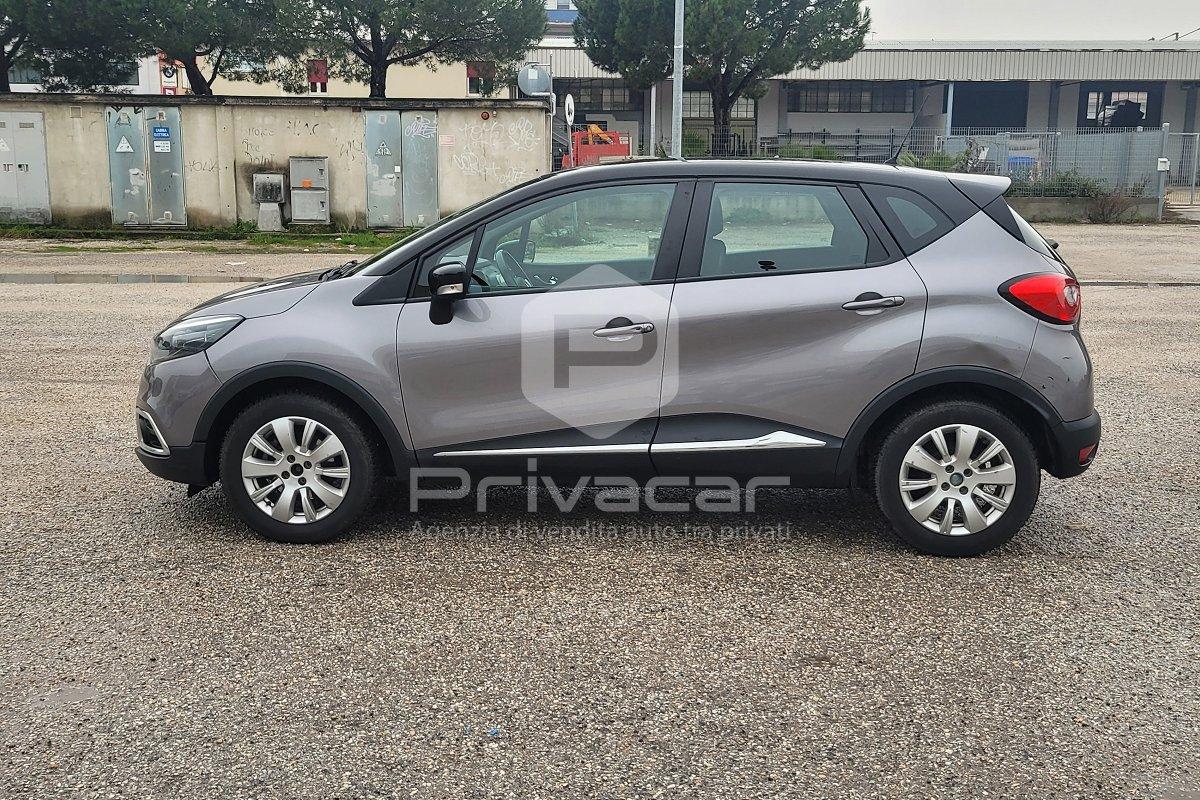 RENAULT Captur 1.5 dCi 8V 90 CV EDC Energy R-Link