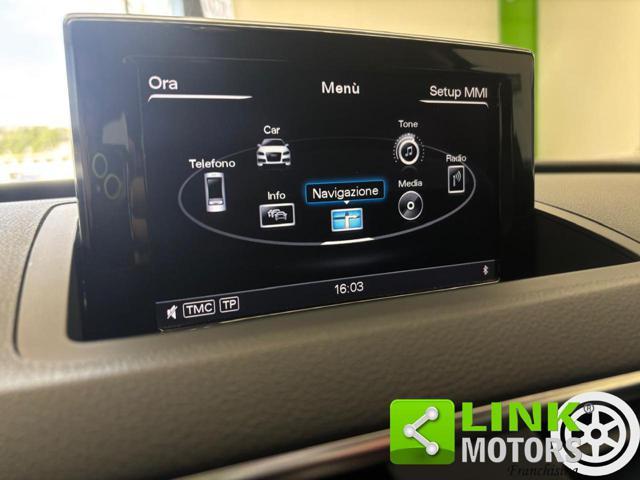 AUDI Q3 2.0 TDI 150 LED,KMCERT,NAV,CAM.