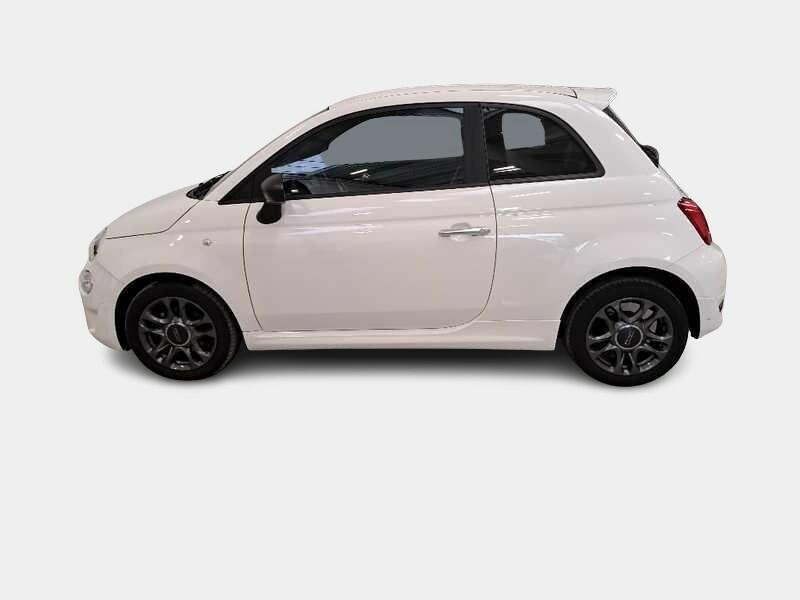 FIAT 500 1.0 70cv Ibrido Connect