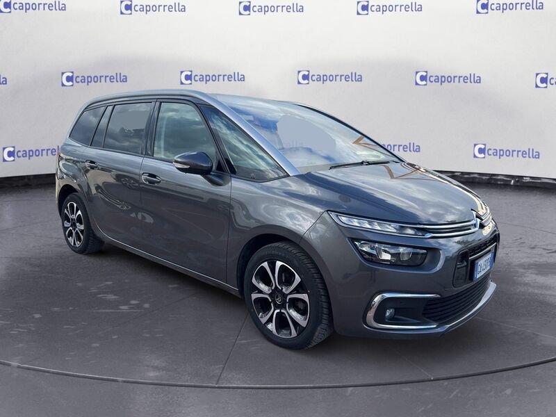 Citroën Grand C4 SpaceTour. Grand C4 Space Tourer BlueHDi 130 S&S Shine