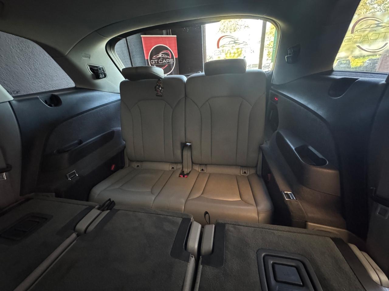 Audi Q7 3.0 TDI 7 POSTI GANCIO TRAINO TETTUCCIO