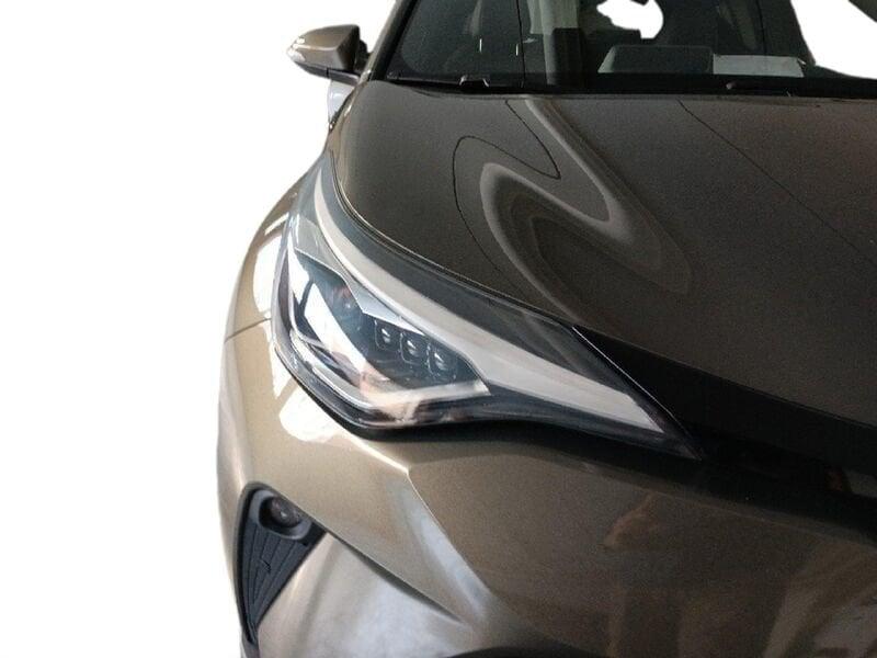 Toyota C-HR 1.8 Hybrid E-CVT Lounge