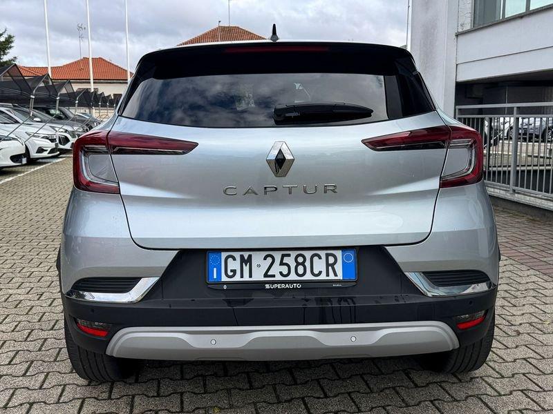 Renault Captur 1.0 TCe Techno