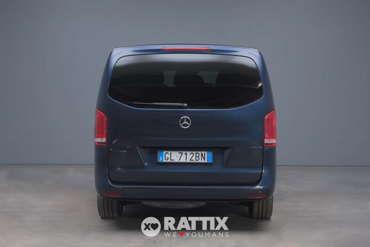 Mercedes-Benz Vito 116 2.0 CDI 163CV Pro Long Auto 9p.ti