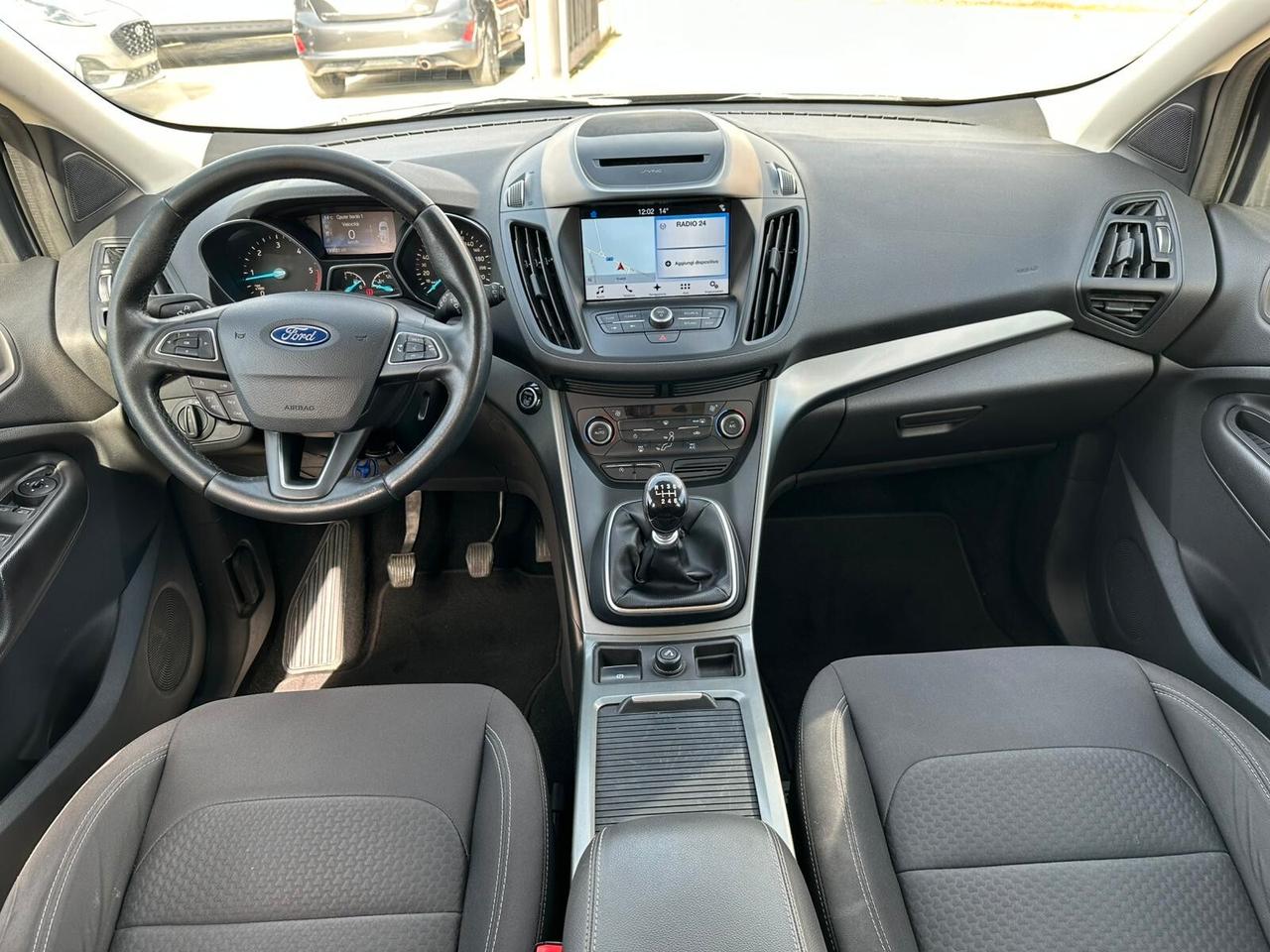 Ford Kuga 1.5 TDCI 120 CV S&S 2WD Titanium