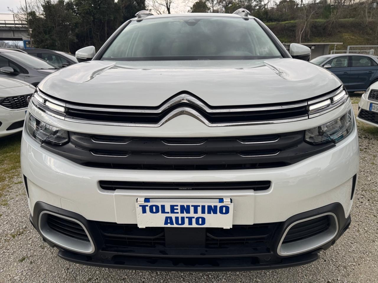 Citroen C5 Aircross BlueHDi 130 S&S Shine