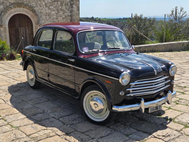 FIAT 1100 103 "Bauletto" ASI