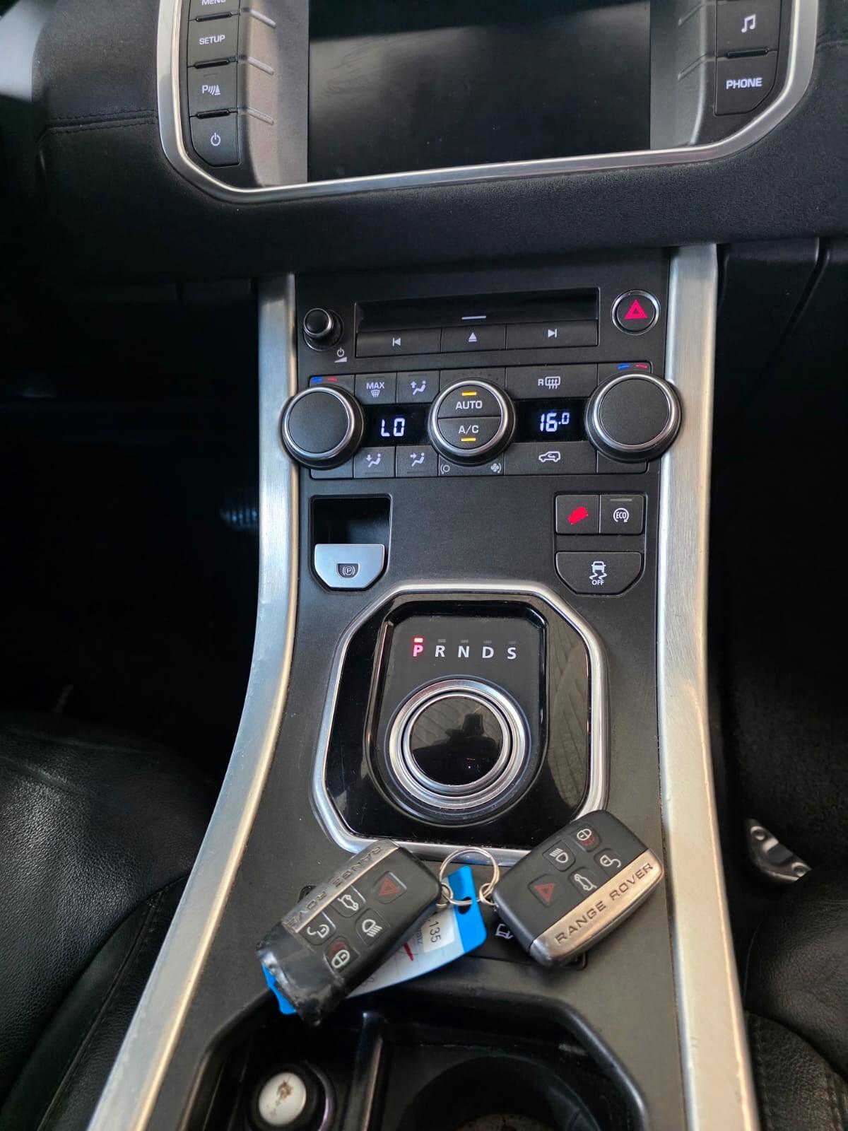 Land Rover Range Evoque 2.2 TD4 5p. Prestige