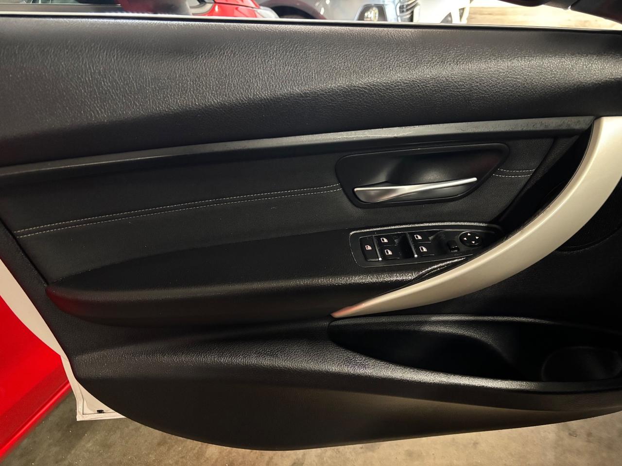 Bmw 320d xDrive Luxury |BIANCO PERLA AUTOMATICA |