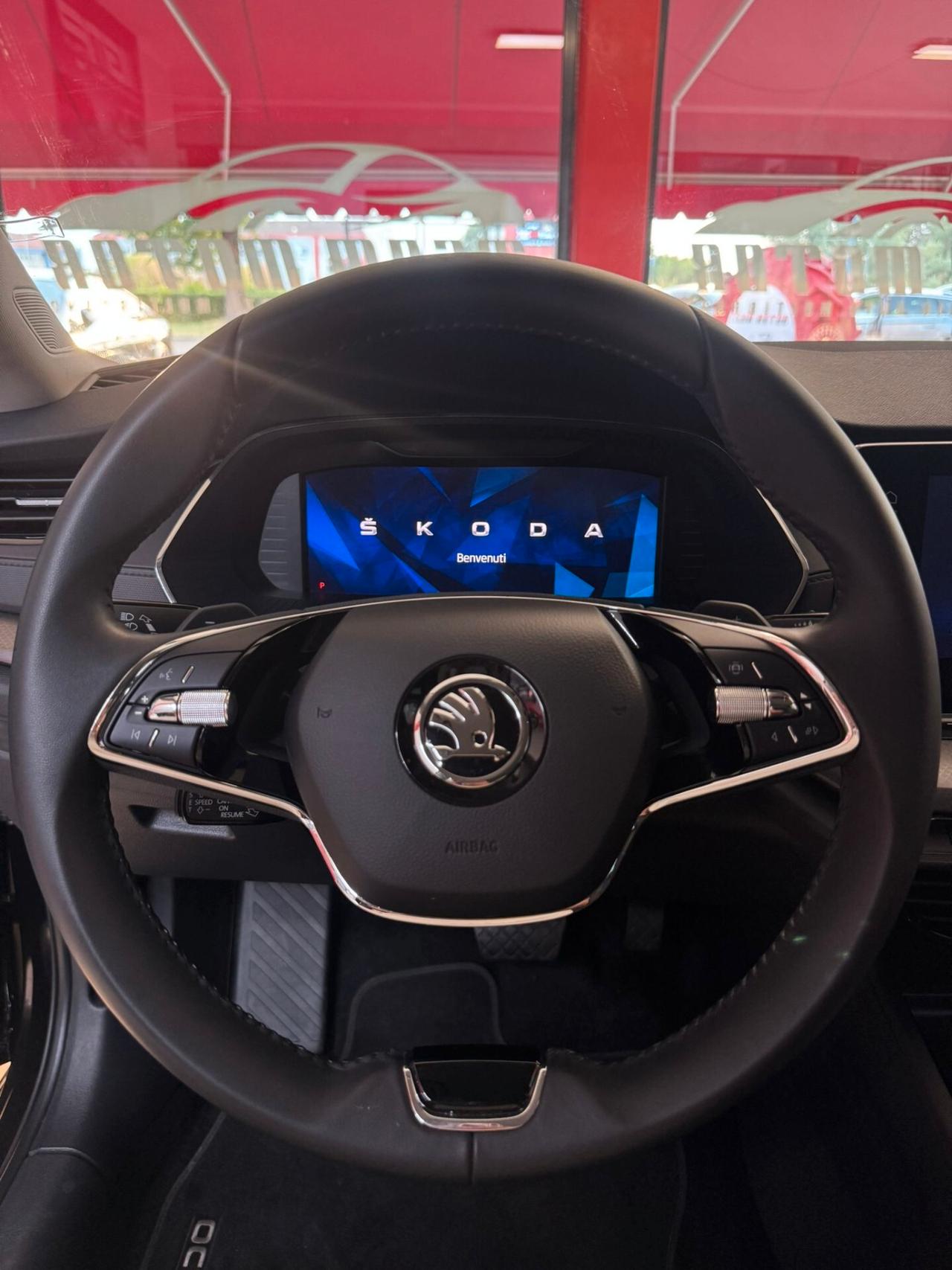 Skoda Octavia 2.0 TDI EVO SCR DSG Executive